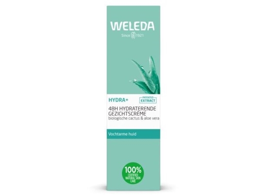 WELEDA HYDRA 48H HYDRATERENDE GEZICHTSCREME 30ML